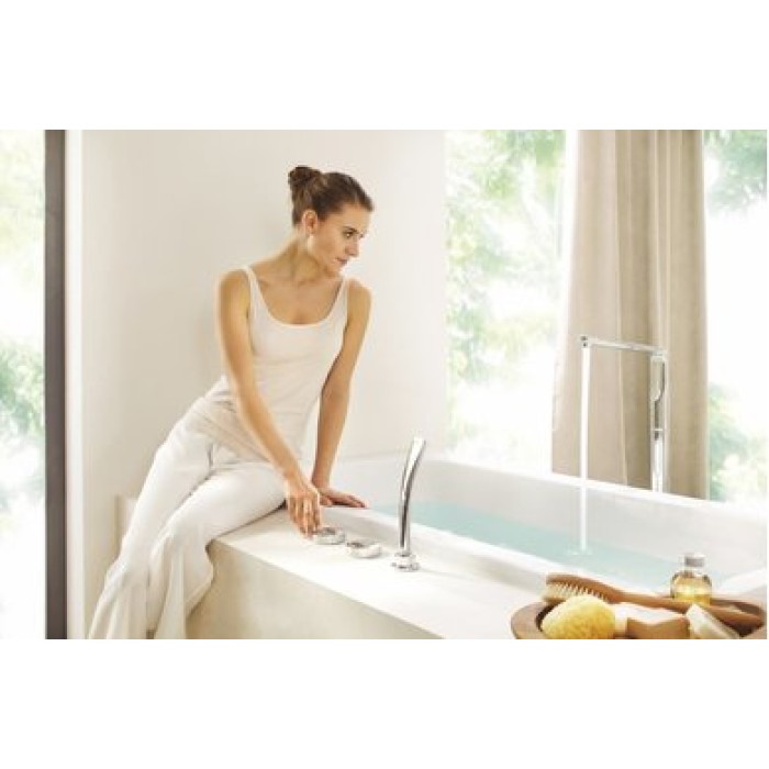 Излив напольный Grohe Veris (13245000)