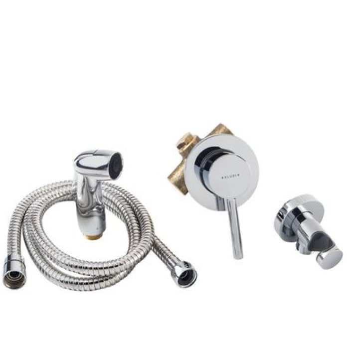 Набор для биде Kludi Bozz 389990576