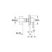 Вентиль Grohe Allure (19384000)