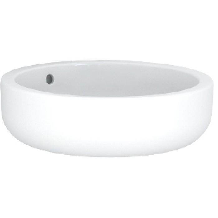 Раковина круглая накладная Kolo Ego K12145000