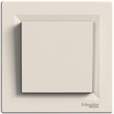Заглушка Крем ASFORA (EPH5600123), Schneider Electric