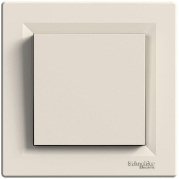 Заглушка Крем ASFORA (EPH5600123), Schneider Electric