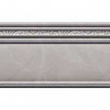 Фриз Geotiles Ut. Hope Gris Zocalo 15x25 см
