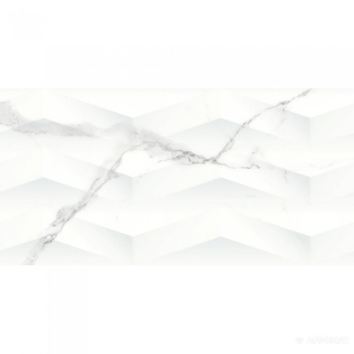 Плитка Dual Gres Kyra SPIKES 9×600×300 под мрамор