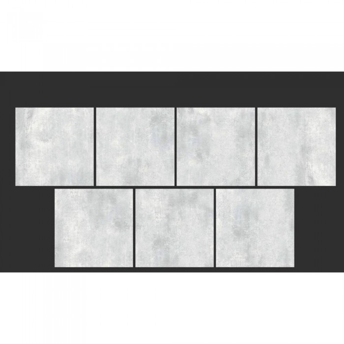 Керамограніт Megagres Bronx Silver 60x60 см
