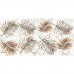 Керамограніт Termal Seramik Amazon Bone Dekor Full Lapp 60x120 см