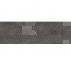 Керамограніт Italgraniti Lux Experience MW02EAM Pietra Grey List.Mix Sq. 20x120 см