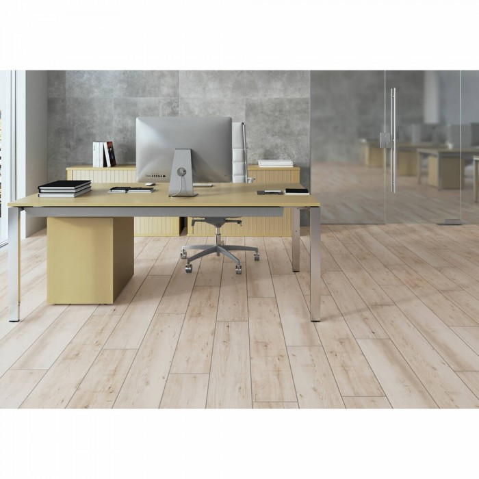 Керамогранит CERRAD PODLOGA TONELLA CREAM RECT 8×193×1202 под дерево