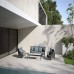 Керамограніт Termal Seramik Slate White Mat 60x120 см