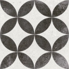 Керамограніт Vives Nassau Kerala Negro 20x20 см
