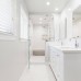 Плитка VENIS Whites CUBICA BASIC BLANCO 9×1000×333