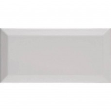 Плитка Almera Ceramica Metro Bisel White 10x20 см