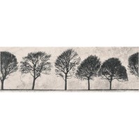 Декор Opoczno Willow Sky Inserto Tree 29x89 см