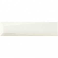 Плитка Ape Ceramica Three-D Pyramid Snow 5x20 см