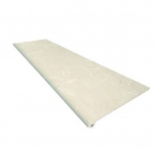 Сходинка Exagres Marbles Peldano Fior. Crema Marfil 33x120 см