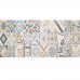 Плитка Alaplana Devan Hidraulico Mosaic Mate 33,3x100 см