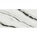 Керамограніт Italgraniti Lux Experience Panda White MW06BAL Sq.Lapp 60x120 см