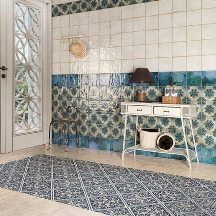 Плитка MAINZU Livorno PAV BLU 9×200×200
