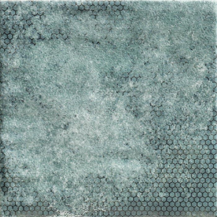 Плитка MAINZU MANDALA GREEN 8×200×200