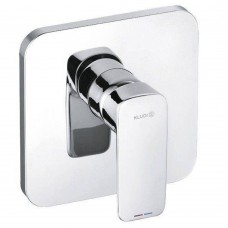Змішувач прихованого монтажу для душу Kludi Pure&Style 406550575 зовнішня частина