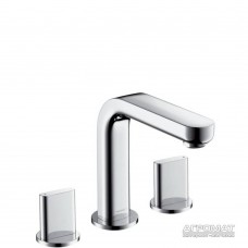 Змішувач для раковини Hansgrohe Metris S 14063000