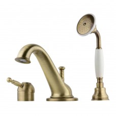 Змішувач для ванни Devit Charlestone CN60126137B