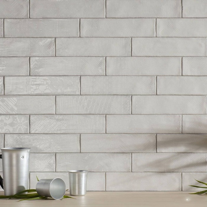 Плитка Peronda H. Pasadena PASADENA WHITE 10×300×75