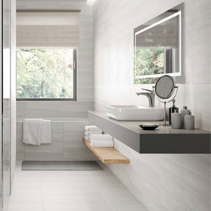 Плитка Opoczno Grey Shades LIGHT GREY 9×600×297