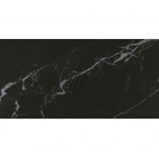 Керамограніт Almera Ceramica-2 Xl Qi918P989M Imperium Black 90x180 см