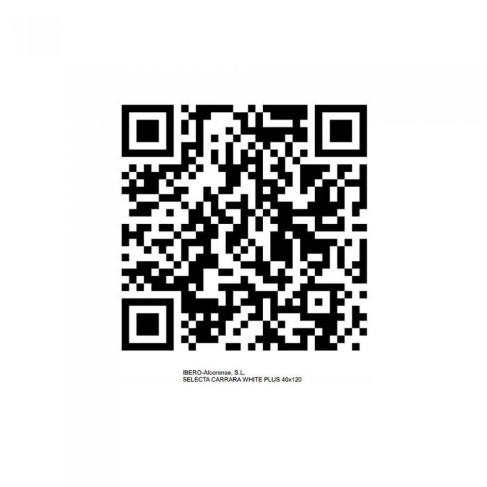 Плитка IBERO SELECTA CARRARA WHITE PLUS REC-BIS 12×1200×400 под мрамор