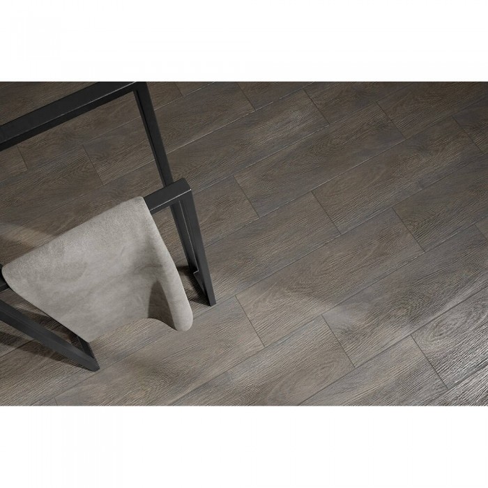 Керамогранит Cersanit Finwood BROWN 8×598×185 под дерево