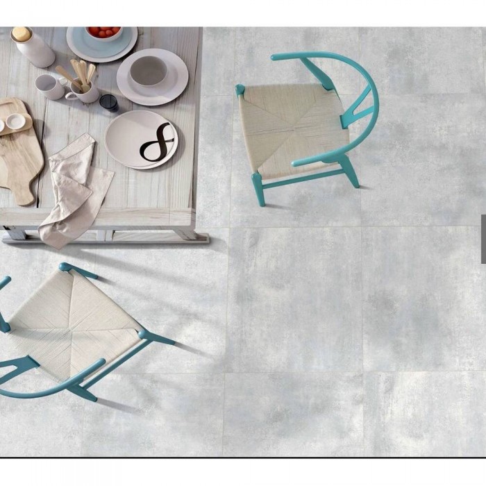 Керамограніт Megagres Bronx Silver 60x60 см