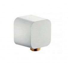 Шлангове підключення Kludi A-Qa white 655404300