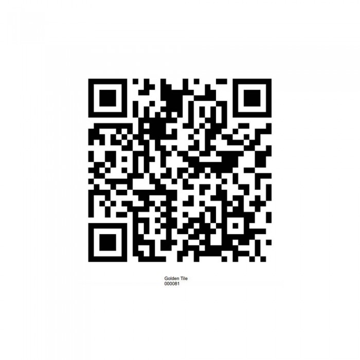 Плитка GOLDEN TILE Mono БЕЛАЯ МАТОВАЯ 000081 8×600×300