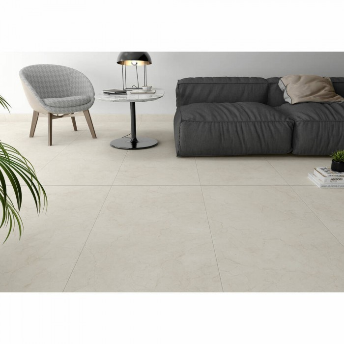 Керамогранит PAMESA AT. SALERNO MARFIL 10×1200×600 под мрамор