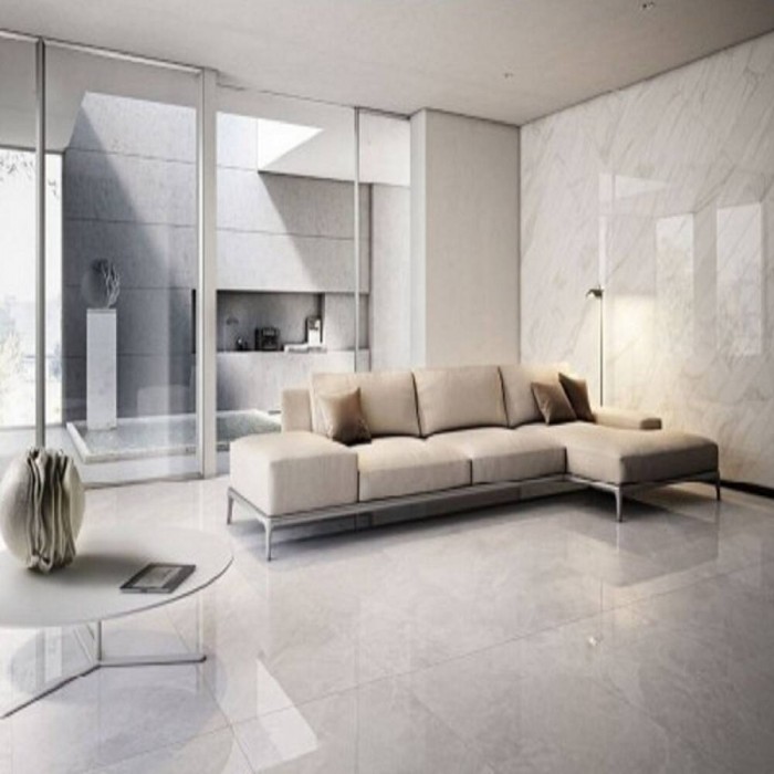 Керамограніт Megagres Carrara Gqw6320M 60x60 см