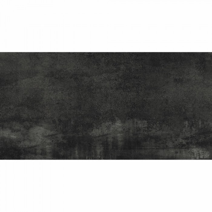 Керамограніт Novabell Forge Metal Frg-92Rt Dark Rett 60x120 см