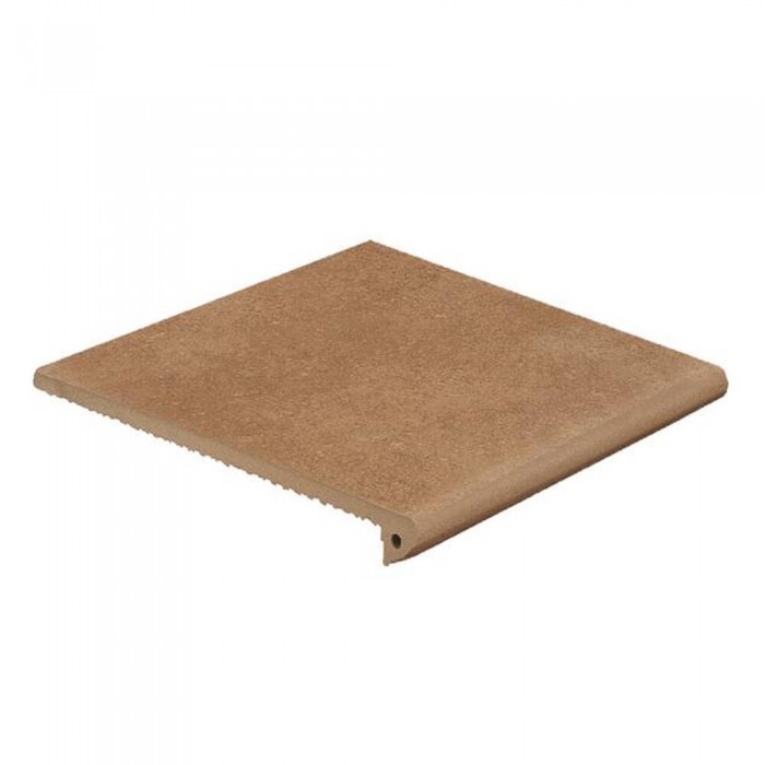 Клинкер EXAGRES Vega PELDANO FIOR. ROJO ступени 12×330×330