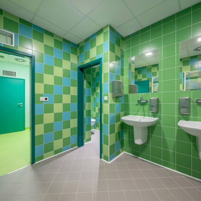 Плитка Lasselsberger Rako Color Two GAA1K127 7×198×198 для пола