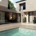 Клинкер EXAGRES Marbles PELDANO FIOR. TRAVERTINO ступени 12×1200×330