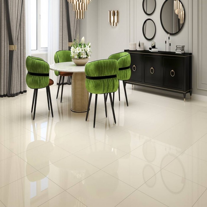 Керамограніт Megagres Crema 60x60 см