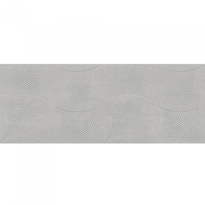 Плитка La Platera Metal Silver Twist 35x90 см