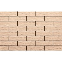 Клінкер Cerrad Krem Elewacja Rustico Owa 6,5x24,5 см
