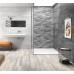 Плитка Geotiles Ut. Rust Marengo 33x55 см
