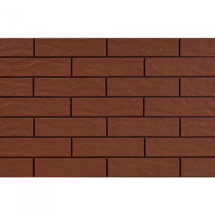 Клинкер Cerrad Burgund RUSTICO 6×245×65