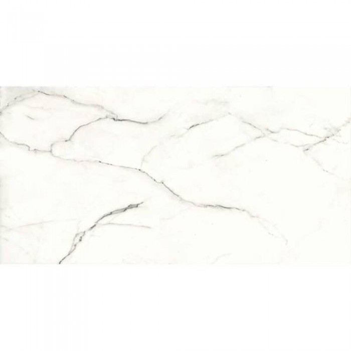 Керамограніт Novabell Imperial Imp-02Rt Statuario Rett 60x120 см