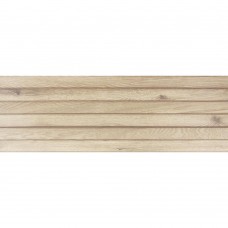 Плитка Lasselsberger Rako Base Wr1V5435 Beige Wood Relief 29,8x89,8 см