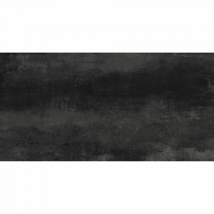 Керамограніт Novabell Forge Metal Frg-92Rt Dark Rett 60x120 см