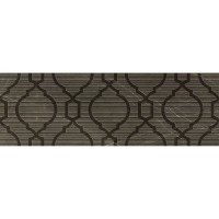 Плитка Italgraniti Lux Experience MW0296I Intreccio Pietra Grey 32x96,2 см