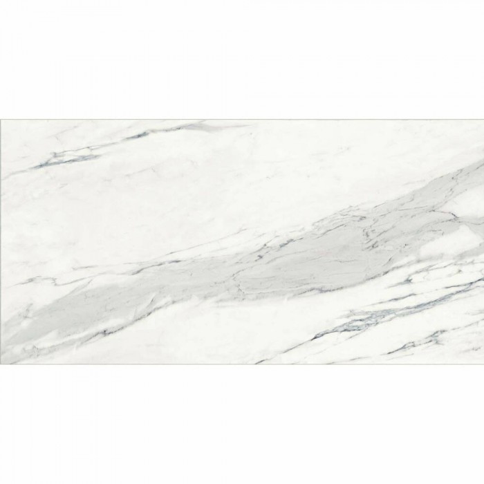 Керамограніт Novabell Imperial Imp-82Lr Calacatta Bianco Lapp Rett 60x120 см